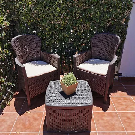 Apartment Dunaflor Verde