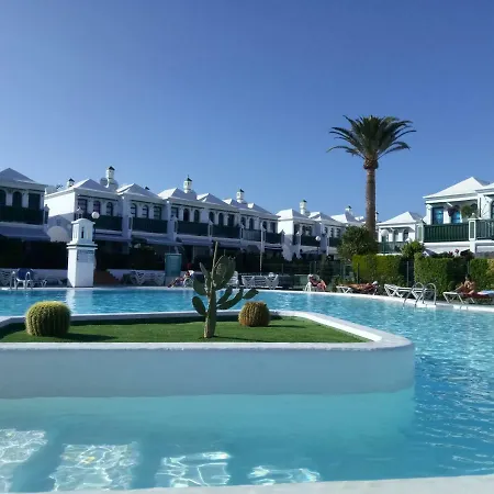 Apartment Dunaflor Verde Maspalomas (Gran Canaria)